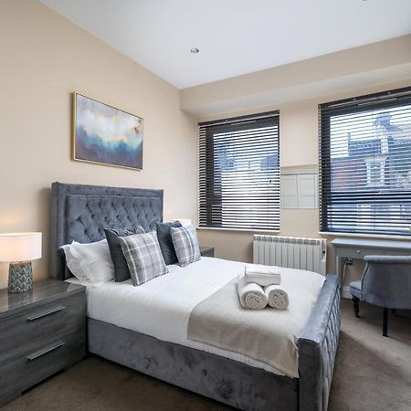 Spacious 2 Bedroom Apartment - Sleeps 6 Brighton Luaran gambar
