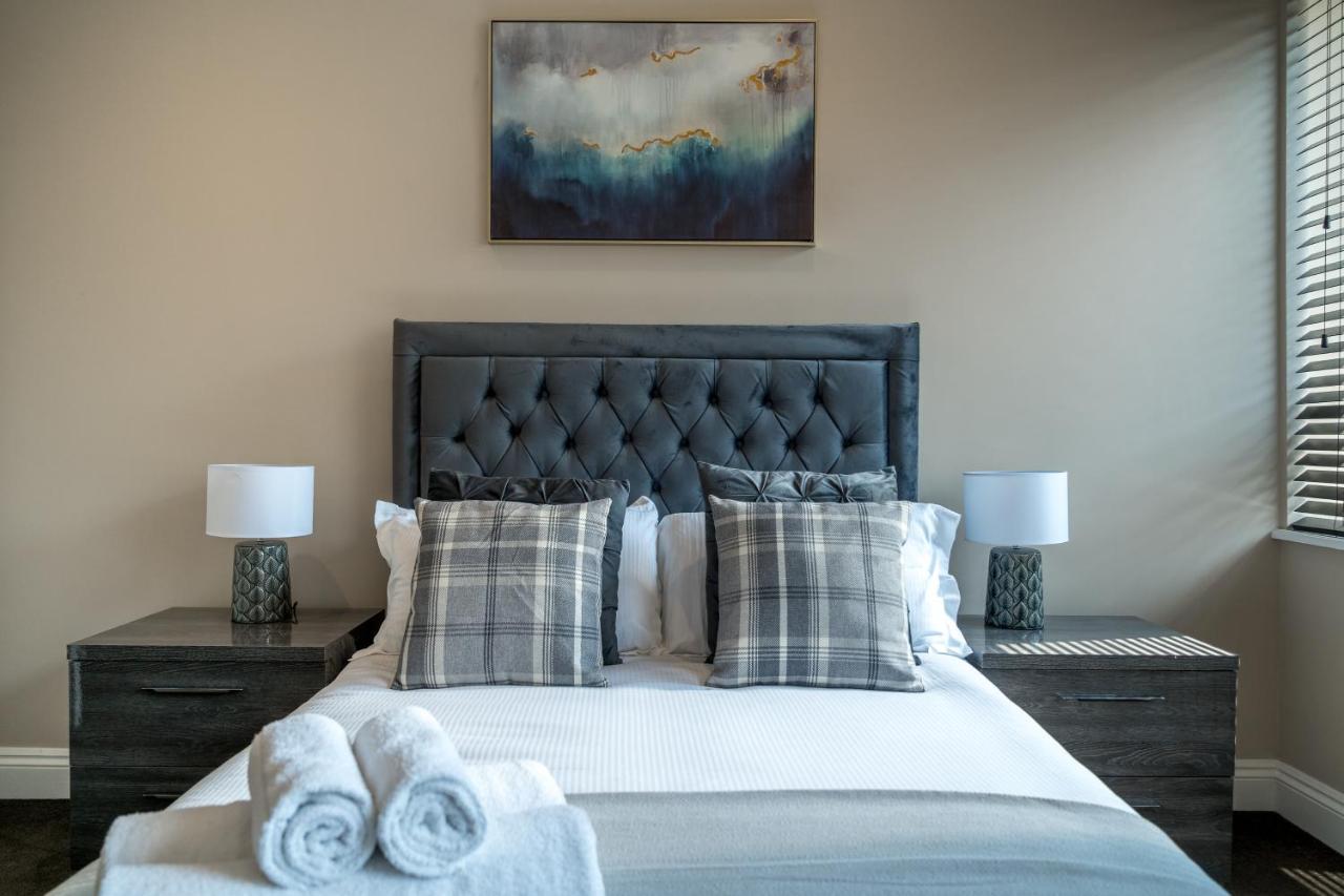 Spacious 2 Bedroom Apartment - Sleeps 6 Brighton Luaran gambar